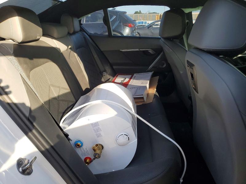 74911045 :رقم المزاد ، WBY43FK00RCR91509 vin ، 2024 Bmw I5 مزاد بيع