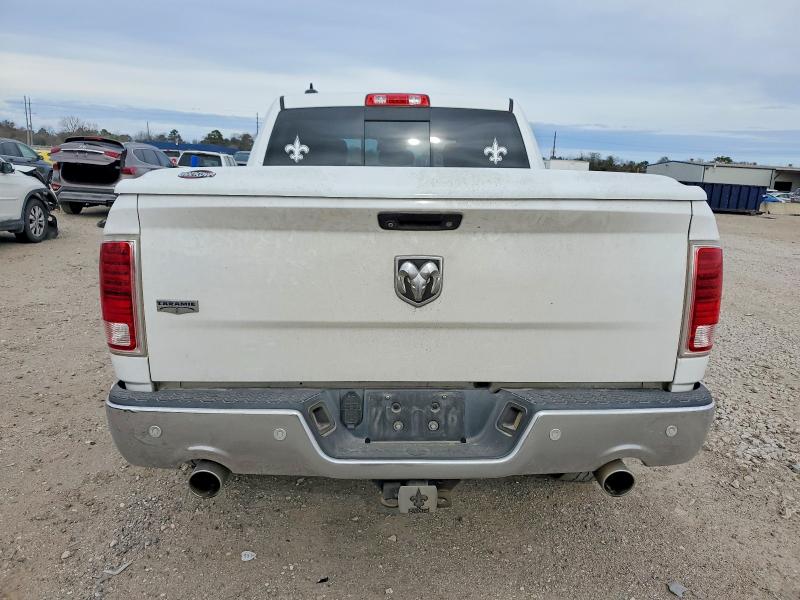 98566525 :رقم المزاد ، 1C6RR6NT6ES391595 vin ، 2014 Ram 1500 Laram مزاد بيع