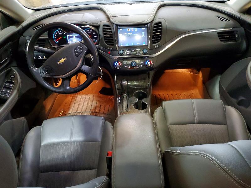74264675 :رقم المزاد ، 2G1115SL9E9249411 vin ، 2014 Chevrolet Impala مزاد بيع