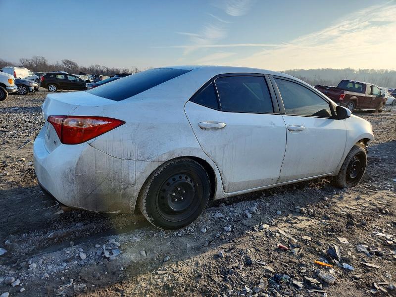 99740065 :رقم المزاد ، 5YFBURHE0KP896987 vin ، 2019 Toyota Corolla مزاد بيع