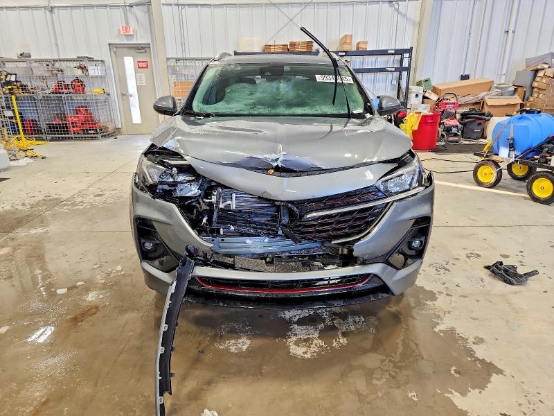 Продаж на аукціоні авто 2022 Buick Encore Gx, vin: KL4MMBS22NB088250, номер лоту: 99340645