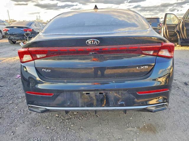 73455045 :رقم المزاد ، 5XXG14J29MG005320 vin ، 2021 Kia K5 مزاد بيع
