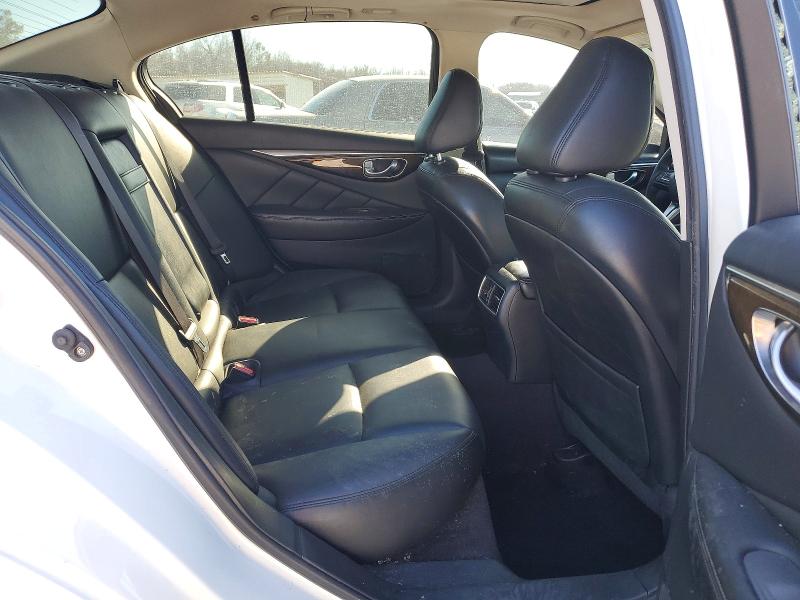 Продажа на аукционе авто 2019 Infiniti Q50 Luxe, vin: JN1EV7AP1KM518158, номер лота: 98965055