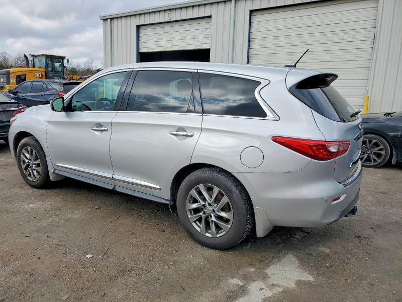 73245005 :رقم المزاد ، 5N1AL0MM9EC506565 vin ، 2014 Infiniti Qx60 مزاد بيع