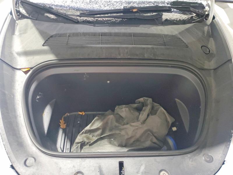 97825365 :رقم المزاد ، 7SAYGDEE2SA356366 vin ، 2025 Tesla Model Y مزاد بيع