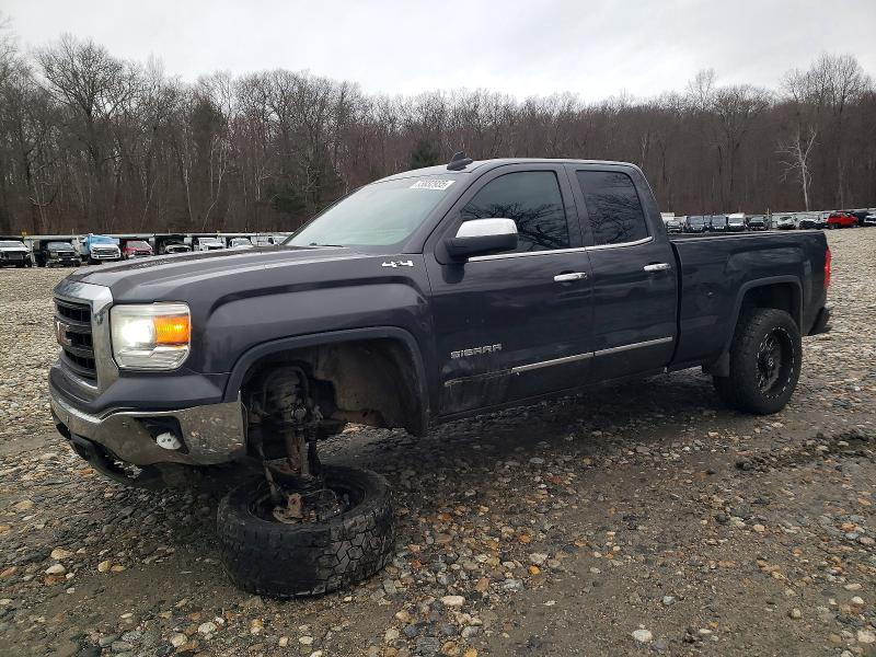 73032935 :رقم المزاد ، 1GTV2VEC5FZ384233 vin ، 2015 Gmc Sierra مزاد بيع