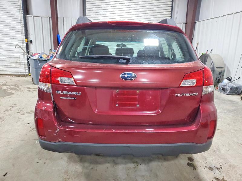 Aukcja sprzedaży 2012 Subaru Outback, vin: 4S4BRCAC2C3230906, numer aukcji: 72773935