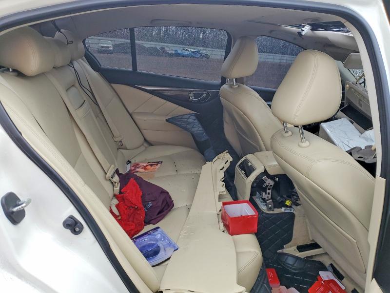 Aukcja sprzedaży 2019 Infiniti Q50 Luxe, vin: JN1EV7AR3KM559117, numer aukcji: 98822365