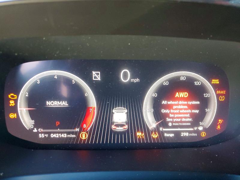 Продажа на аукционе авто 2022 Acura Mdx, vin: 5J8YE1H02NL030669, номер лота: 74990515
