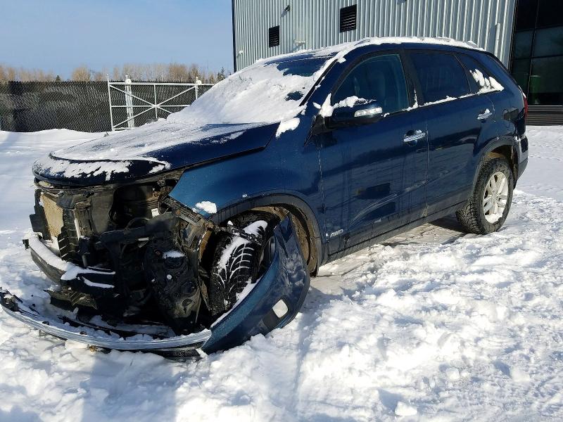 Aukcja sprzedaży 2014 Kia Sorento, vin: 5XYKTDA7XEG430994, numer aukcji: 99206635