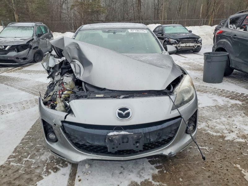 Продажа на аукционе авто 2012 Mazda 3 S, vin: JM1BL1W5XC1533836, номер лота: 97136175