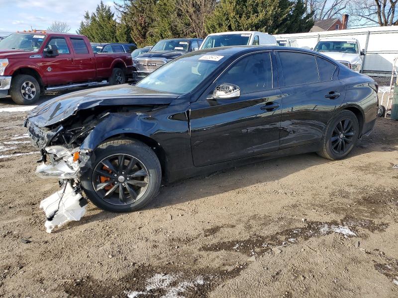 Aukcja sprzedaży 2014 Infiniti Q50, vin: JN1BV7AR6EM703573, numer aukcji: 99286415