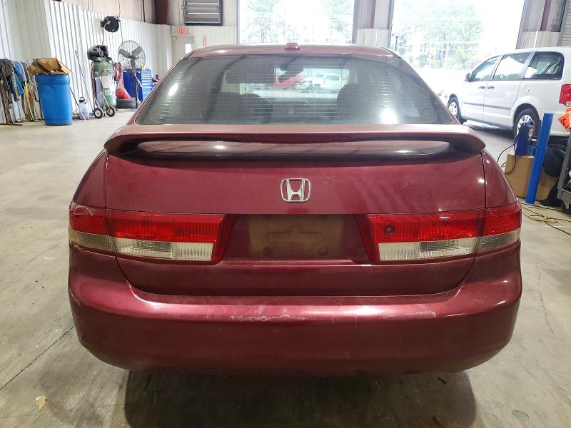 98044975 :رقم المزاد ، 1HGCM56844A020782 vin ، 2004 Honda Accord مزاد بيع