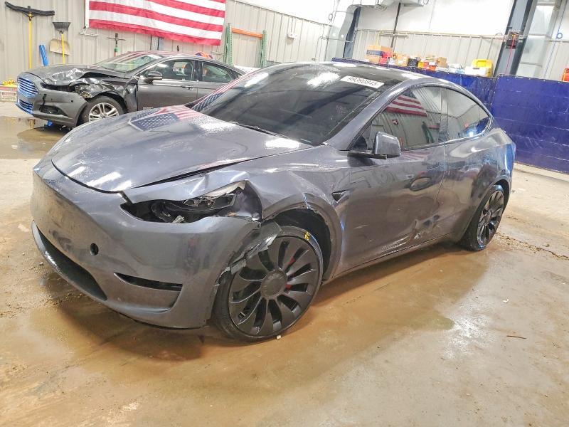 Aukcja sprzedaży 2023 Tesla Model Y, vin: 7SAYGDEF3PF963590, numer aukcji: 99390845