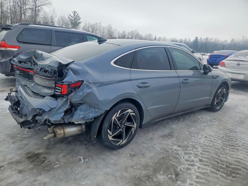 Продажа на аукционе авто 2025 Hyundai Sonata, vin: KMHL44JA5SA450462, номер лота: 99381015