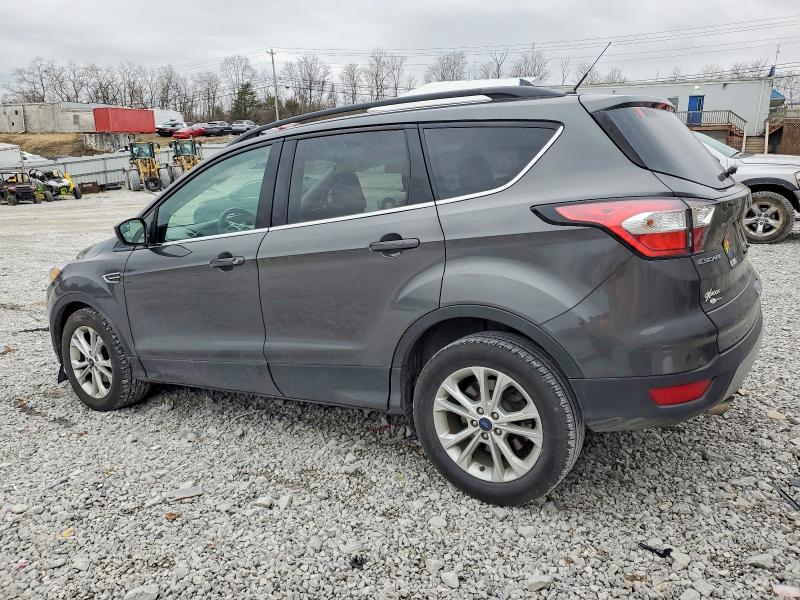 Aukcja sprzedaży 2018 Ford Escape, vin: 1FMCU0GD3JUC05134, numer aukcji: 98719635