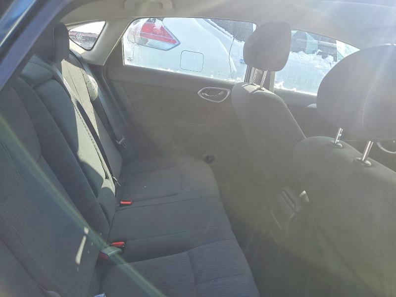 2015 Nissan Sentra მანქანა იყიდება აუქციონზე, vin: 3N1AB7AP5FL678129, აუქციონის ნომერი: 73903975