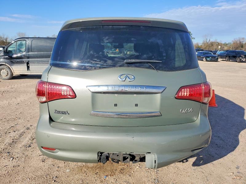 Продаж на аукціоні авто 2012 Infiniti Qx56, vin: JN8AZ2NE2C9018210, номер лоту: 72643015