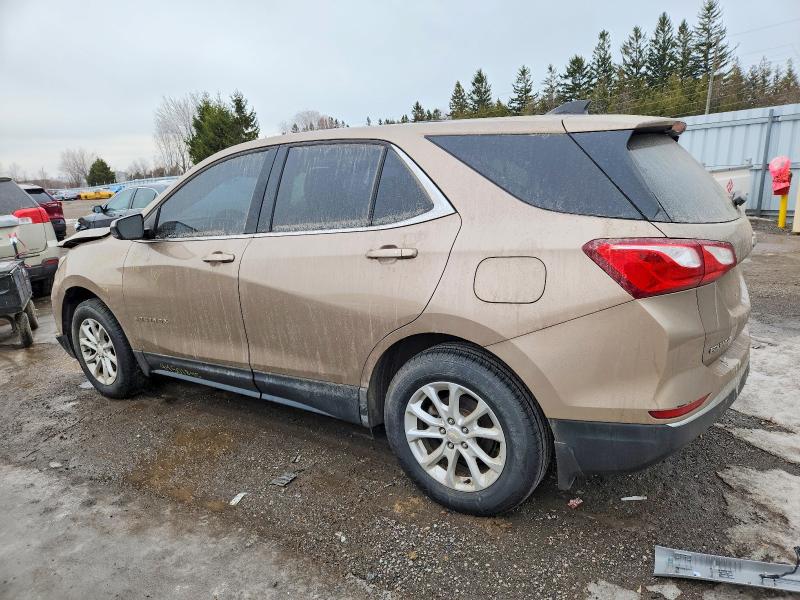 99501845 :رقم المزاد ، 2GNAXSEV1J6285193 vin ، 2018 Chevrolet Equinox مزاد بيع
