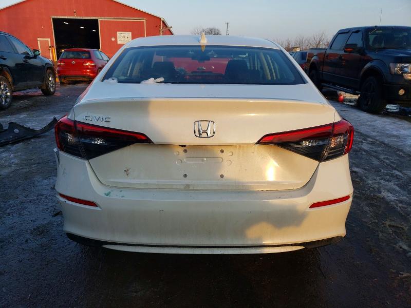 Aukcja sprzedaży 2024 Honda Civic, vin: 2HGFE2F26RH100761, numer aukcji: 97764235