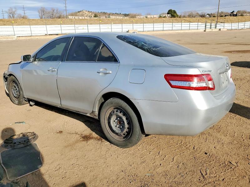 98287135 :رقم المزاد ، 4T1BF3EK7BU694583 vin ، 2011 Toyota Camry مزاد بيع