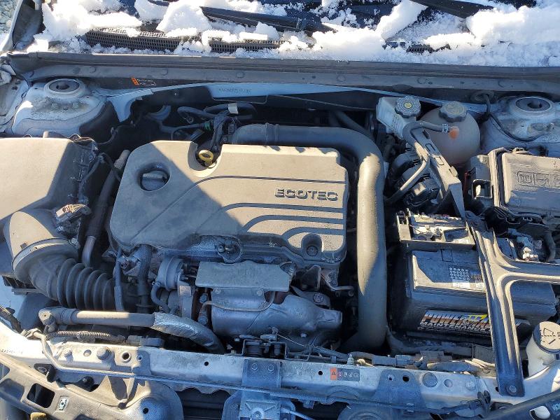 Продажа на аукционе авто 2023 Chevrolet Malibu Lt, vin: 1G1ZD5ST7PF171120, номер лота: 74263685