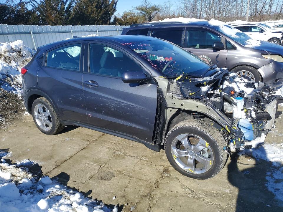 Продажа на аукционе авто 2019 Honda Hr-v, vin: 3CZRU6H3XKG711128, номер лота: 73843465