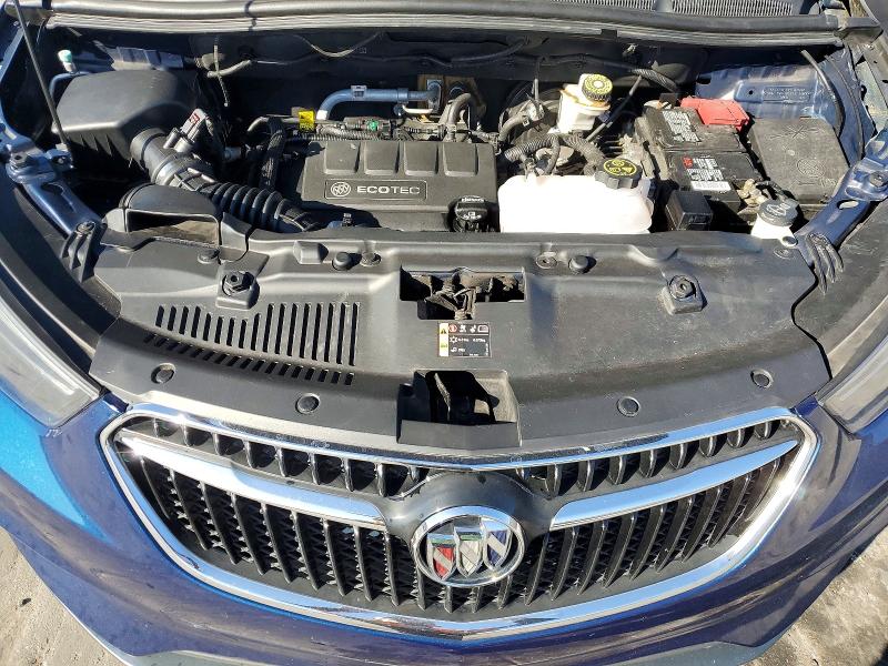 74415085 :رقم المزاد ، KL4CJASB8KB748558 vin ، 2019 Buick Encore مزاد بيع