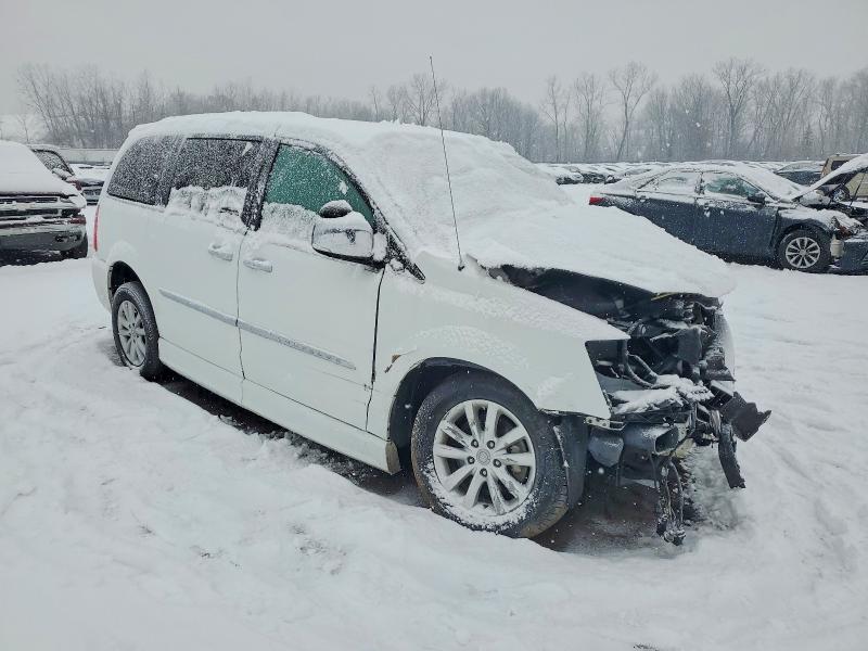 Продажа на аукционе авто 2016 Chrysler Town & Country, vin: 2C4RC1GG7GR271435, номер лота: 73281555