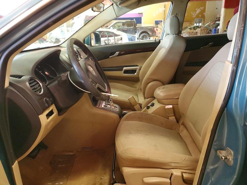 Продажа на аукционе авто 2008 Saturn Vue Xe, vin: 3GSCL33P78S643467, номер лота: 75054625