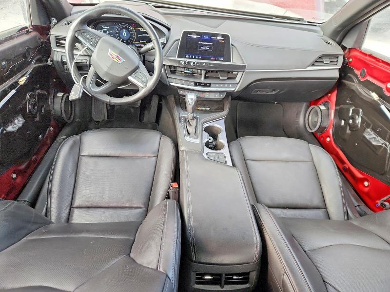 99706955 :رقم المزاد ، 1G6DB5RK2N0121619 vin ، 2022 Cadillac Ct4 مزاد بيع