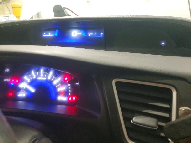 Aukcja sprzedaży 2015 Honda Civic, vin: 2HGFB2F48FH050029, numer aukcji: 73783855