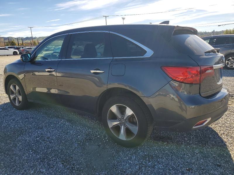Продажа на аукционе авто 2016 Acura Mdx, vin: 5FRYD3H25GB002349, номер лота: 72523895