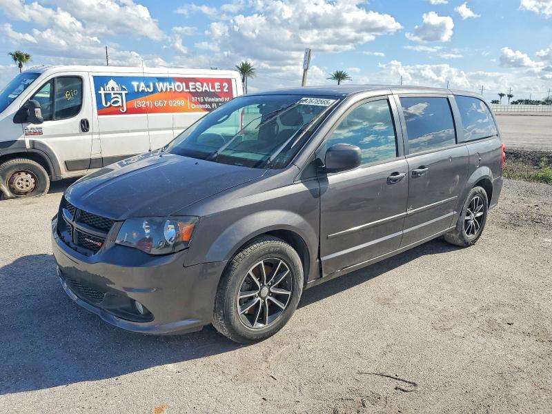 97678565 :رقم المزاد ، 2C4RDGCG6FR703923 vin ، 2015 Dodge Grand Cara مزاد بيع