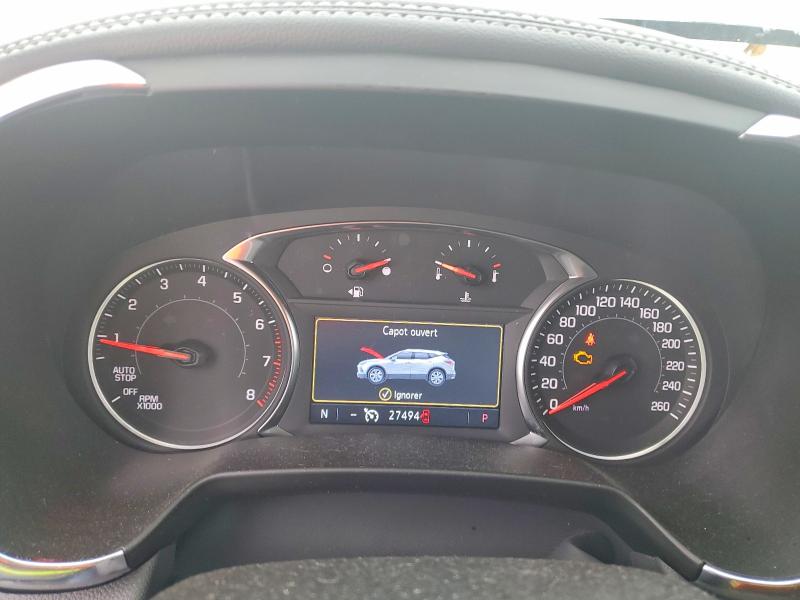 2024 Chevrolet Blazer მანქანა იყიდება აუქციონზე, vin: 3GNKBHR45RS222666, აუქციონის ნომერი: 96883005