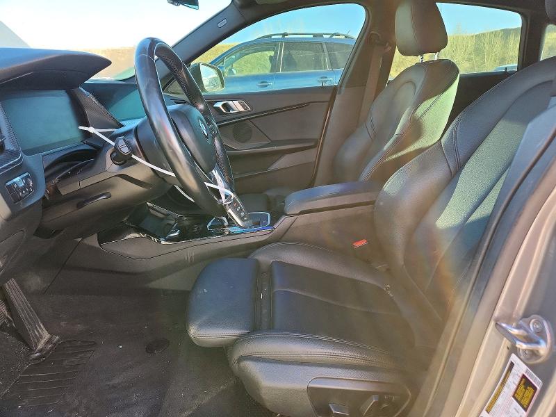 97848045 :رقم المزاد ، WBA73AK02N7K38887 vin ، 2022 Bmw 228xi مزاد بيع