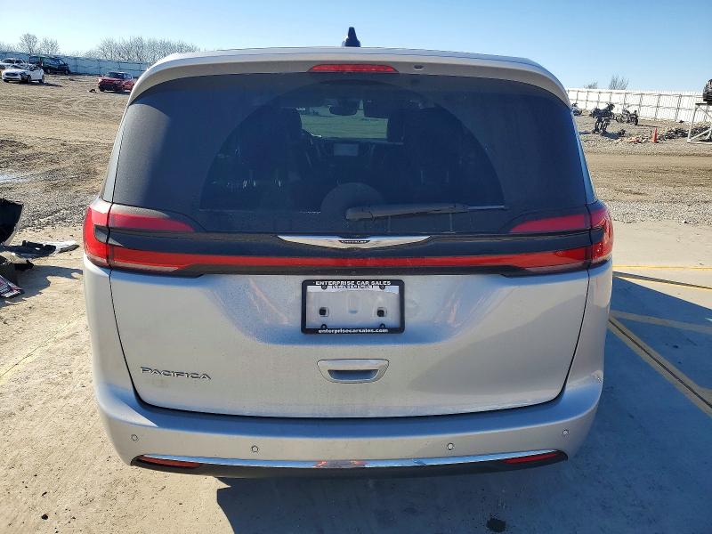 Продаж на аукціоні авто 2024 Chrysler Pacifica, vin: 2C4RC1BG3RR120330, номер лоту: 74449915