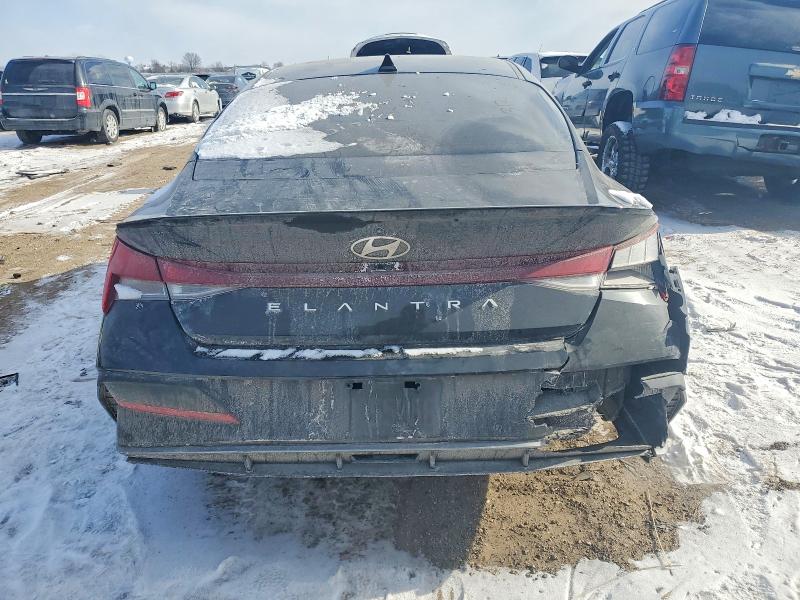 Продаж на аукціоні авто 2025 Hyundai Elantra, vin: KMHLM4DG6SU068696, номер лоту: 74395655