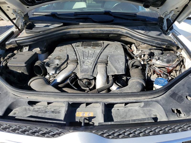 Aukcja sprzedaży 2017 Mercedes-benz Gls, vin: 4JGDF7DE6HA879634, numer aukcji: 73828005