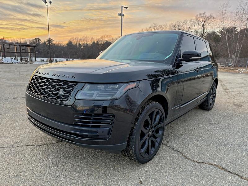 Aukcja sprzedaży 2020 Land Rover Range Rove, vin: SALGS5SE0LA579304, numer aukcji: 73543815