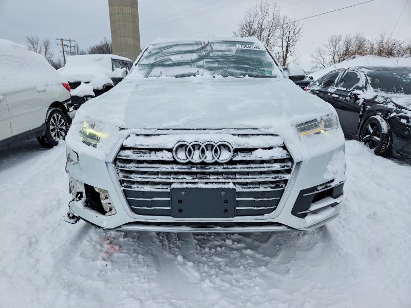 Продаж на аукціоні авто 2017 Audi Q7, vin: WA1LAAF74HD000568, номер лоту: 73646595