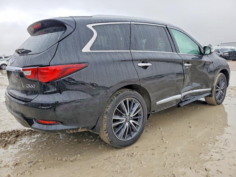 Продажа на аукционе авто 2018 Infiniti Qx60, vin: 5N1DL0MM2JC508066, номер лота: 72699435