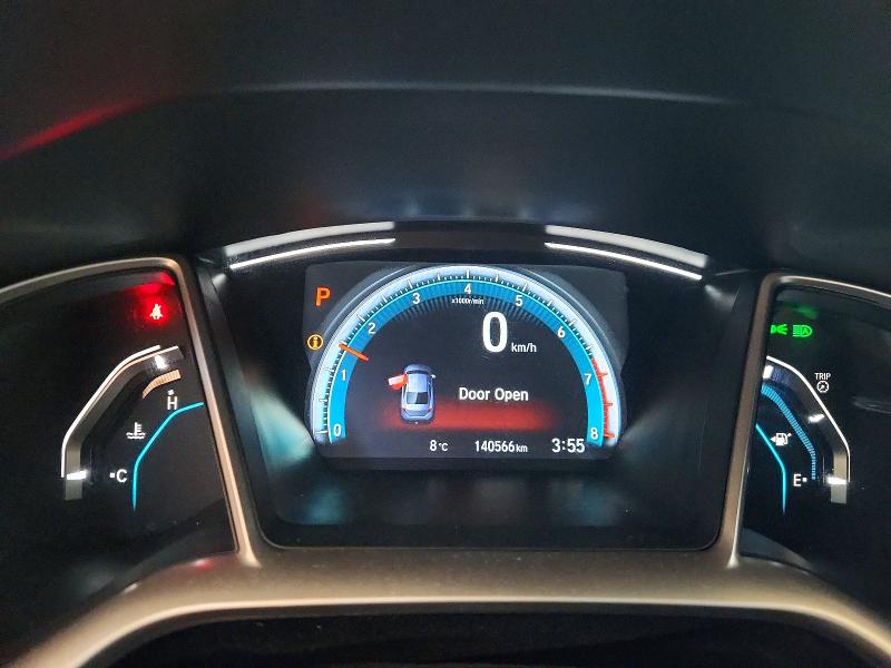97268455 :رقم المزاد ، 2HGFC2F78KH038223 vin ، 2019 Honda Civic مزاد بيع