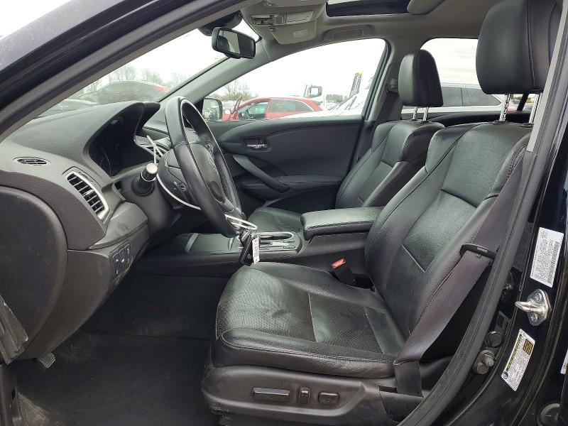 Aukcja sprzedaży 2016 Acura Rdx Advanc, vin: 5J8TB4H78GL017493, numer aukcji: 98637915