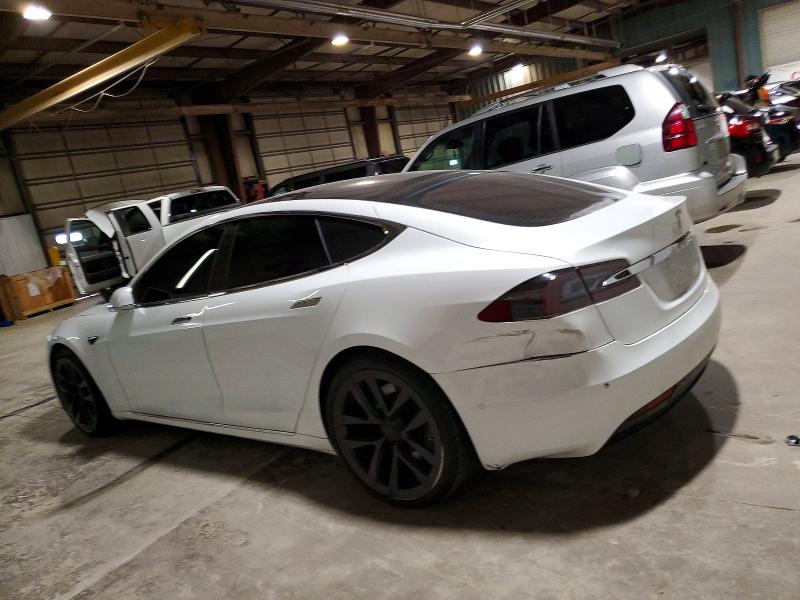 Продажа на аукционе авто 2018 Tesla Model S, vin: 5YJSA1E23JF274091, номер лота: 99006595