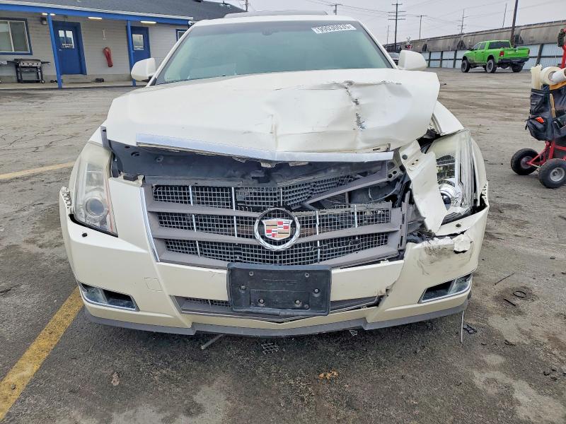 99030035 :رقم المزاد ، 1G6DG577280182618 vin ، 2008 Cadillac Cts مزاد بيع