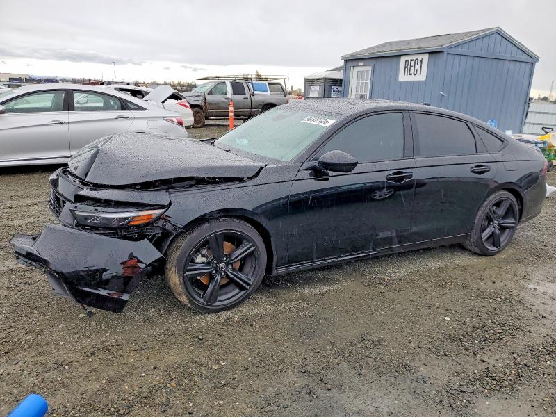 2025 Honda Accord მანქანა იყიდება აუქციონზე, vin: 1HGCY2F70SA063703, აუქციონის ნომერი: 99302625