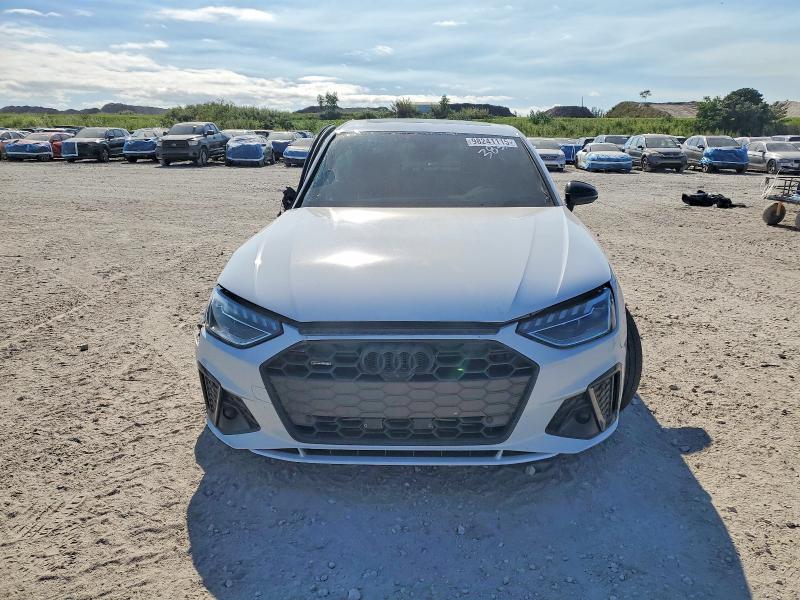 2023 Audi A4 მანქანა იყიდება აუქციონზე, vin: WAUEAAF47PN003832, აუქციონის ნომერი: 98241115