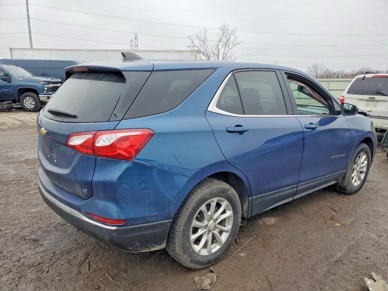 Aukcja sprzedaży 2020 Chevrolet Equinox, vin: 2GNAXJEV7L6209555, numer aukcji: 72248025
