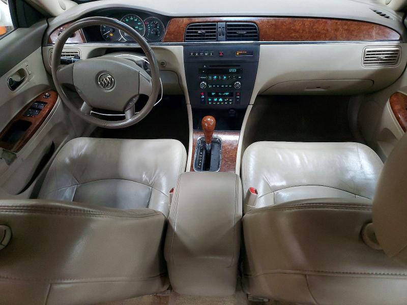 72816225 :رقم المزاد ، 2G4WD532351261008 vin ، 2005 Buick Lacrosse مزاد بيع